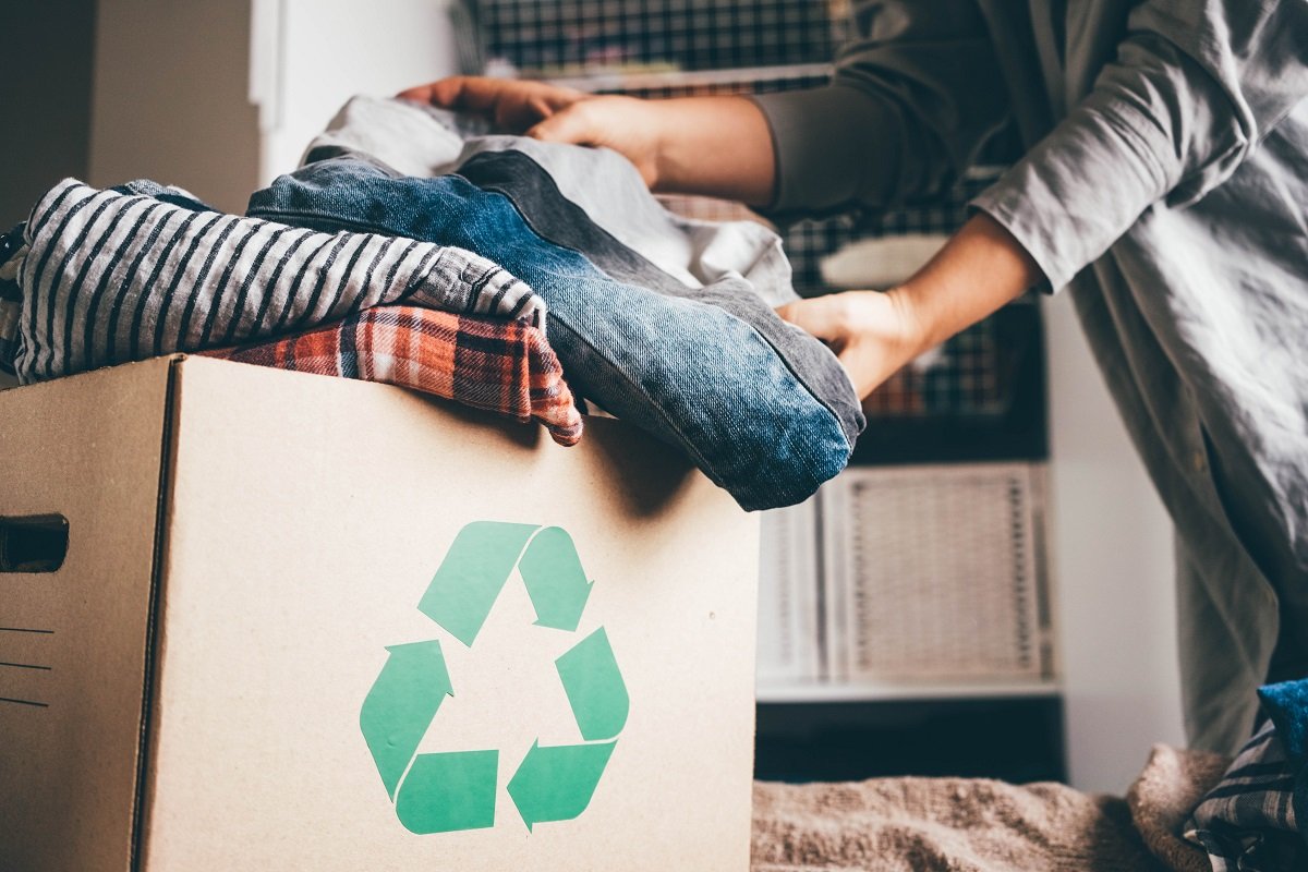 Clothing Donations Collection