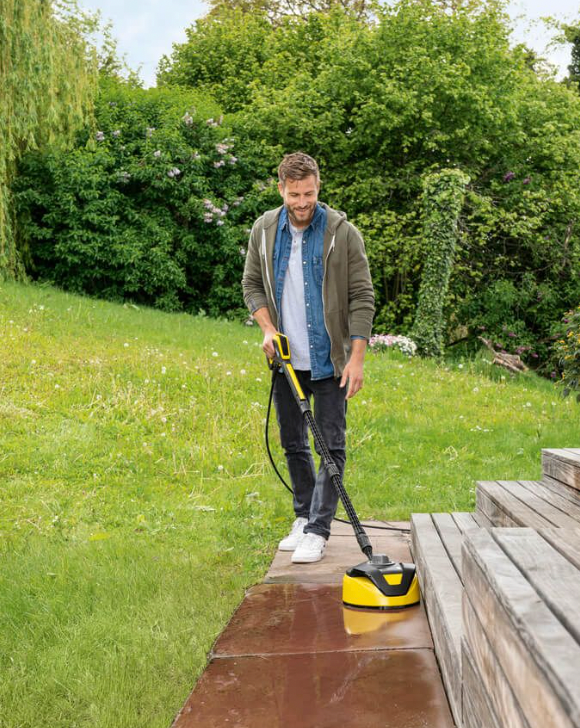 Karcher T 5 Patio Cleaner