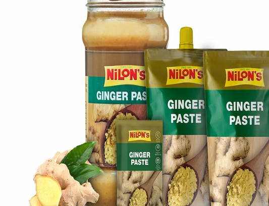 Nilons Ginger Paste 900g